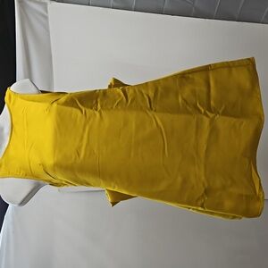 New Trang My mini / Cocktail yellow women dress size S